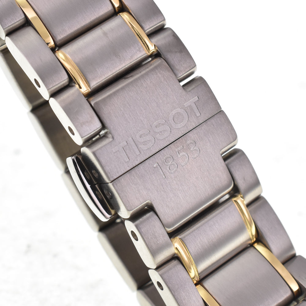 TISSOT T-Classic T087.207.55.117.00 Silver shell Dial Automatic Ladies
 Watch G#144809