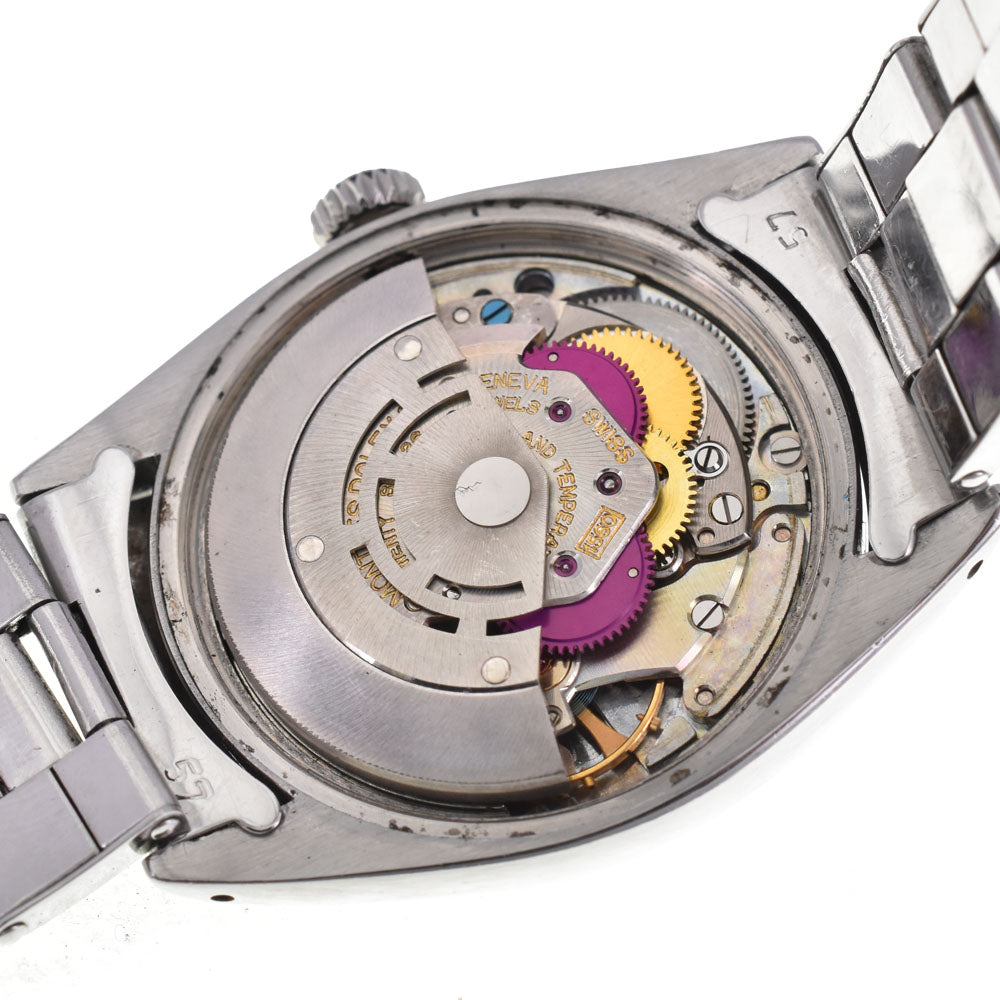 ROLEX Oyster Perpetual Date 1500 vintage Cal.1560 Silver Dial Automatic Men's
 Watch G#144810