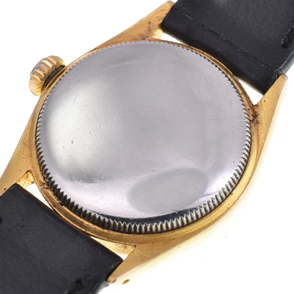 ROLEX Oyster Speed King Precision 5020 vintage Cal.710 Ivory Dial Hand Winding Men's
 Watch G#144813
