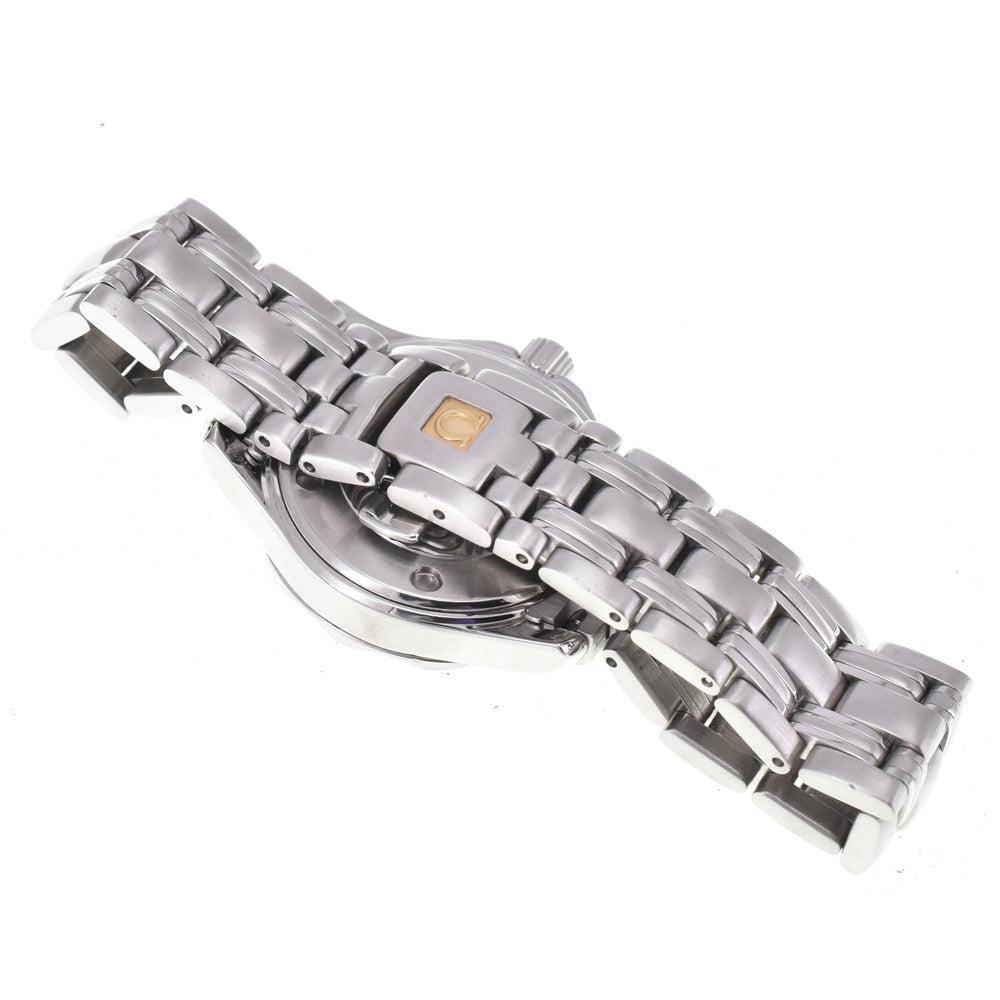 OMEGA Seamaster 2582.61 Marui limited Red Dial Quartz Ladies
 Watch G#144814