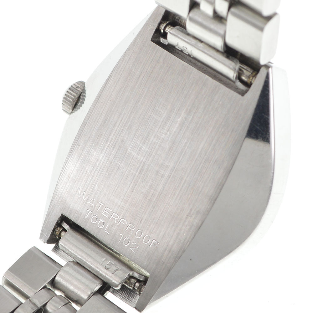 OMEGA De Ville Silver Dial Automatic Ladies
 Watch J#144816