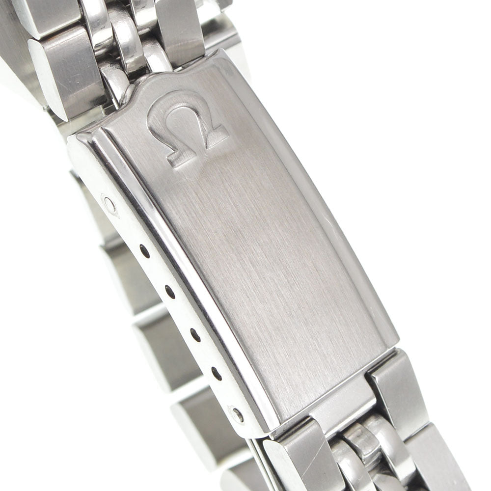 OMEGA De Ville Silver Dial Automatic Ladies
 Watch J#144816