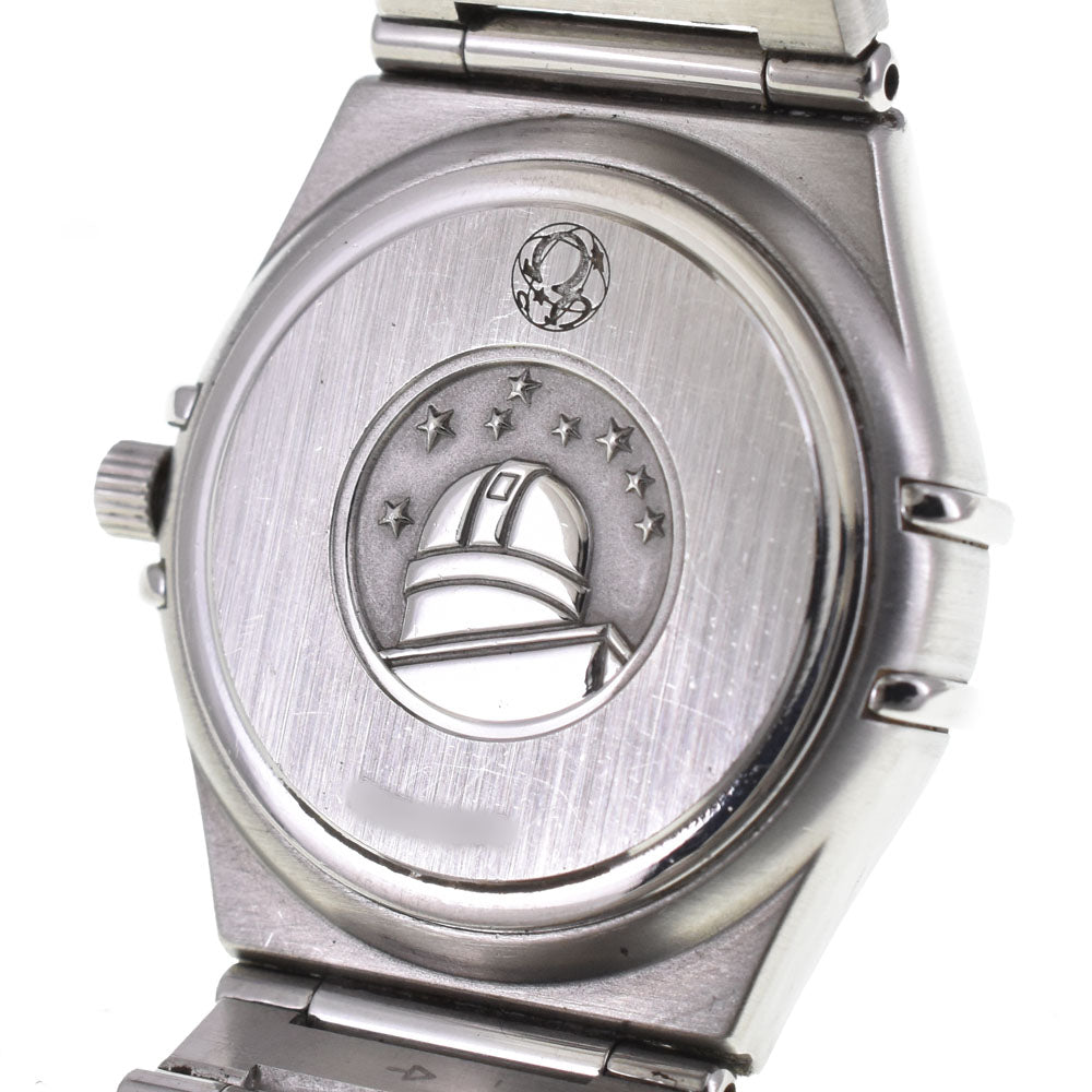 OMEGA Constellation 1572.40 Stainless Steel gray Dial Quartz Ladies
 Watch I#144817