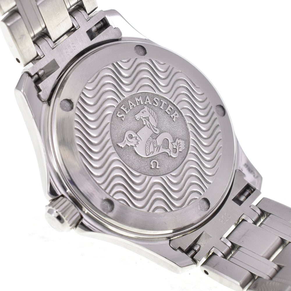 with paper OMEGA Seamaster 120M 2511.81 Date blue Dial Quartz Men's
 Watch G#144819