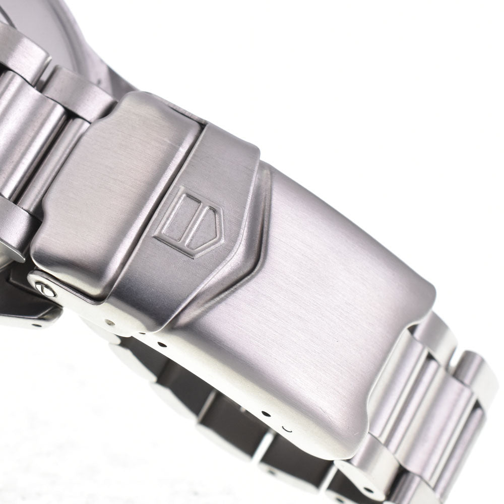 TAG HEUER 4000 Professional 699.706KA 200m date white Dial Automatic Men's
 Watch H#144826