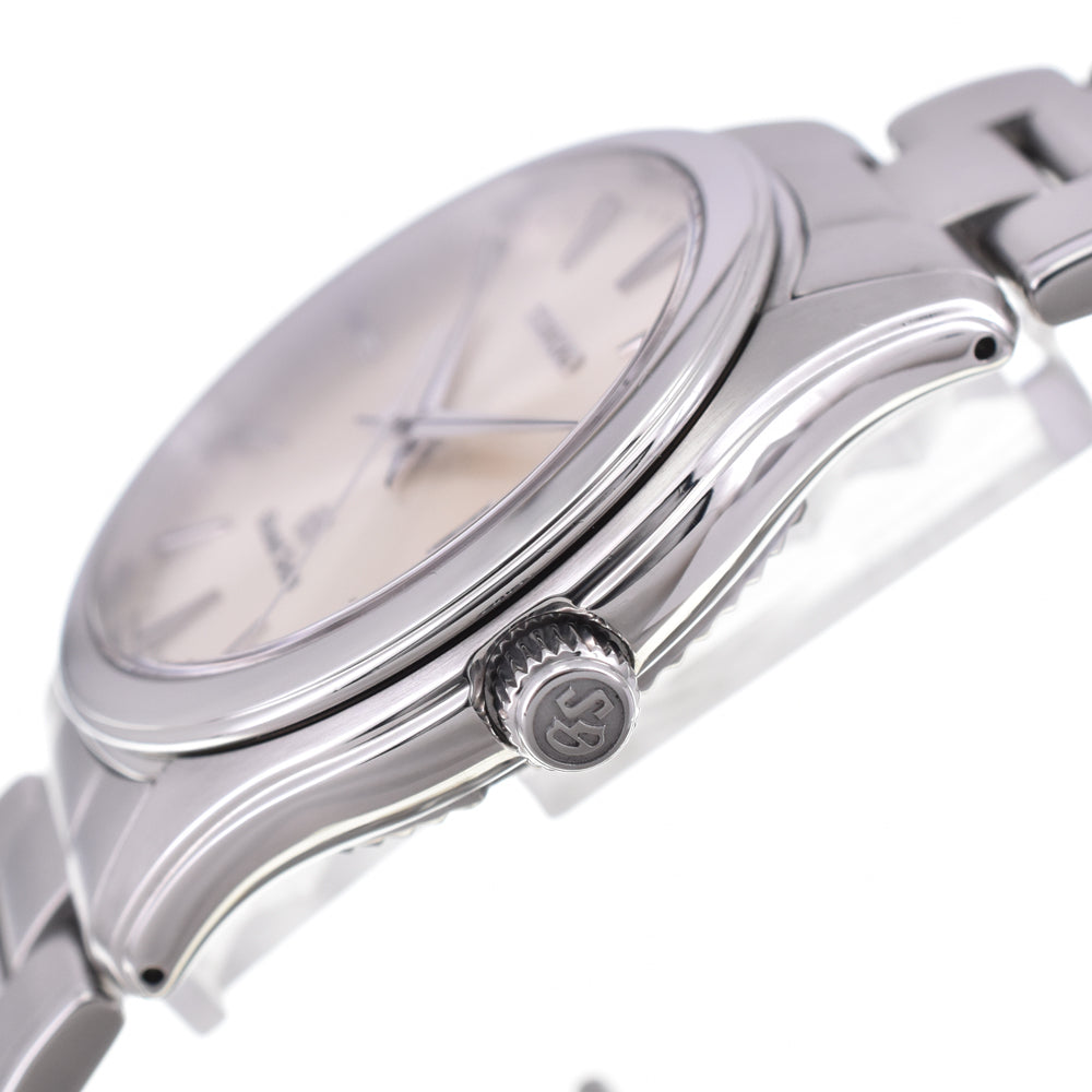 SEIKO Grand Seiko SBGX005/9F62-0A10 Date Silver Dial Quartz Men's
 Watch H#144828