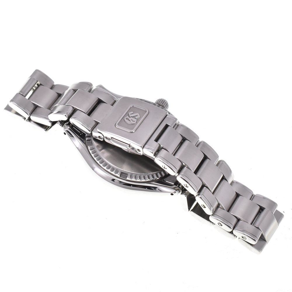 SEIKO Grand Seiko SBGX005/9F62-0A10 Date Silver Dial Quartz Men's
 Watch H#144828