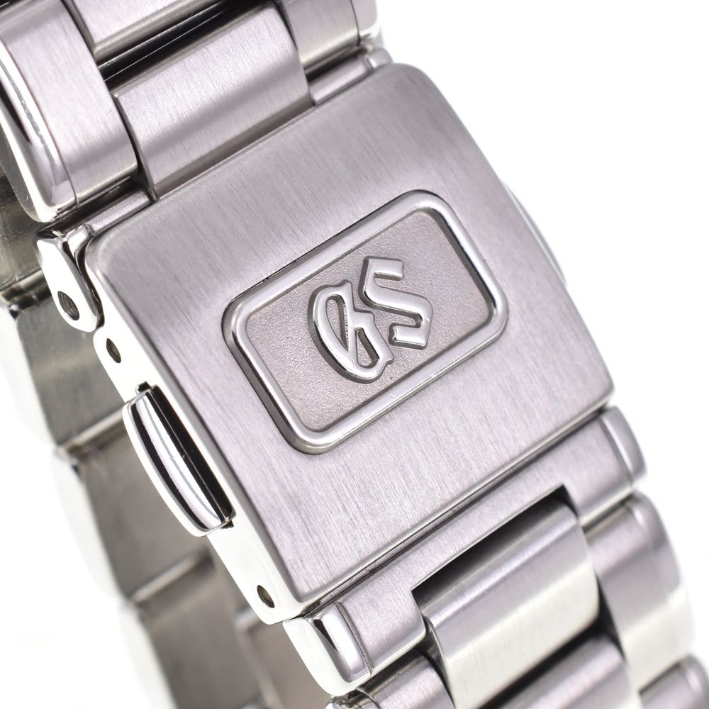 SEIKO Grand Seiko SBGX005/9F62-0A10 Date Silver Dial Quartz Men's
 Watch H#144828