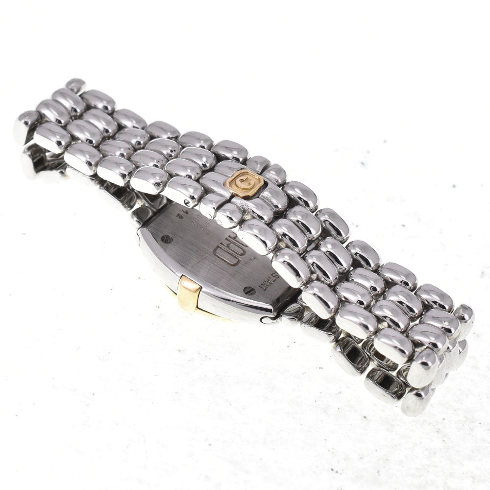 with paper Chopard gstaad 8112 Date white Dial Quartz Ladies
 Watch H#144830