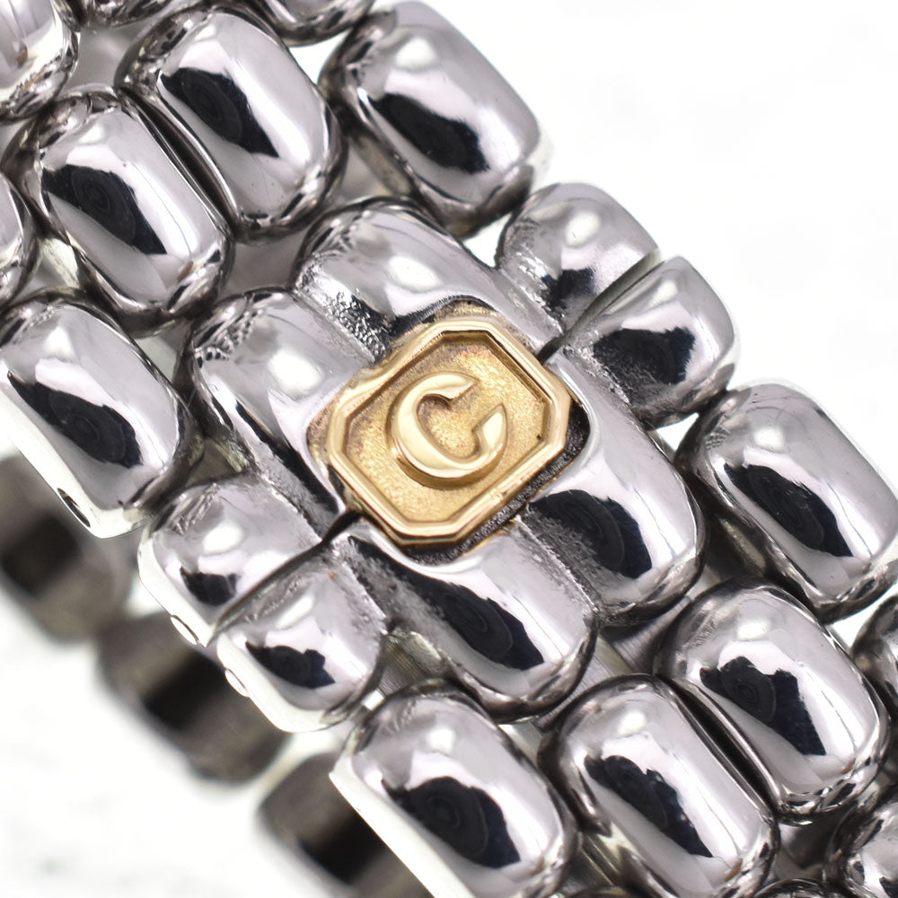 with paper Chopard gstaad 8112 Date white Dial Quartz Ladies
 Watch H#144830