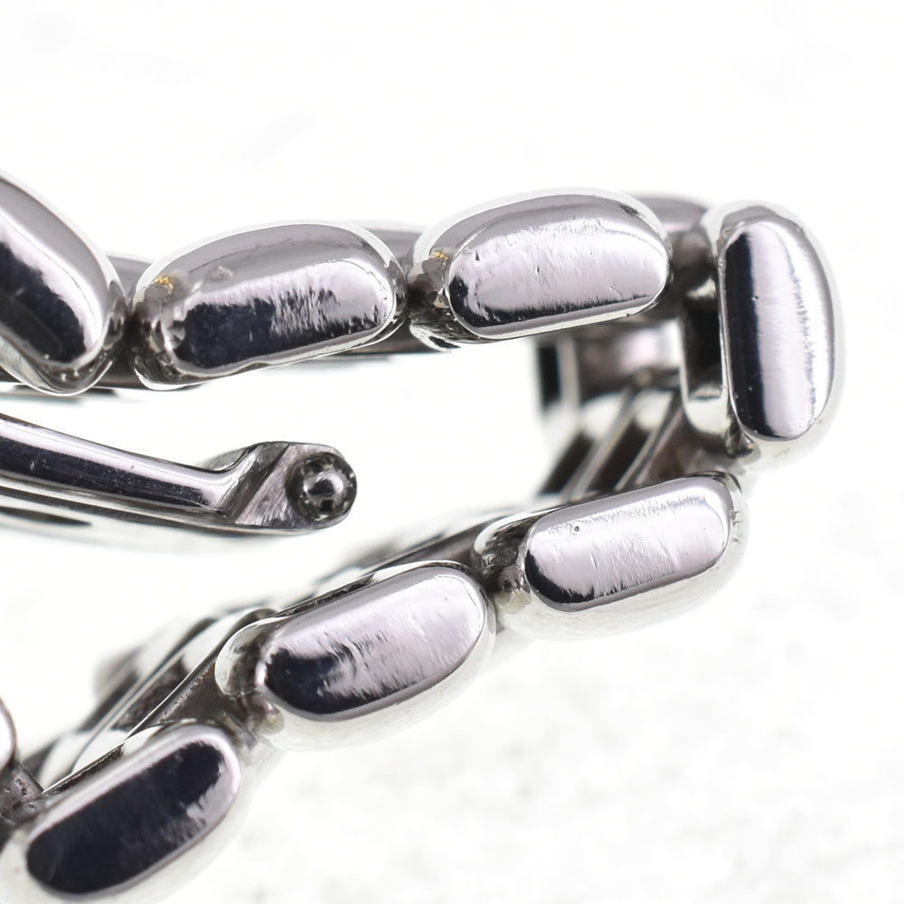 with paper Chopard gstaad 8112 Date white Dial Quartz Ladies
 Watch H#144830