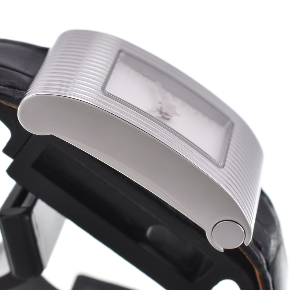 Boucheron Reflation WA009501 Silver Dial Quartz Ladies
 Watch J#144831