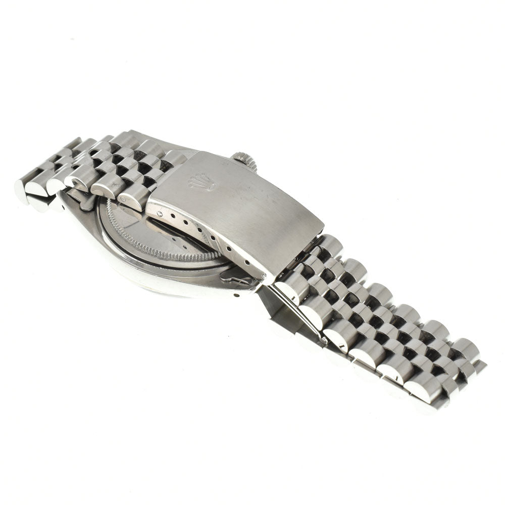 ROLEX DATEJUST 1601 vintage Cal.1570 Silver (Mosaic) Dial Automatic Men's
 Watch I#144832