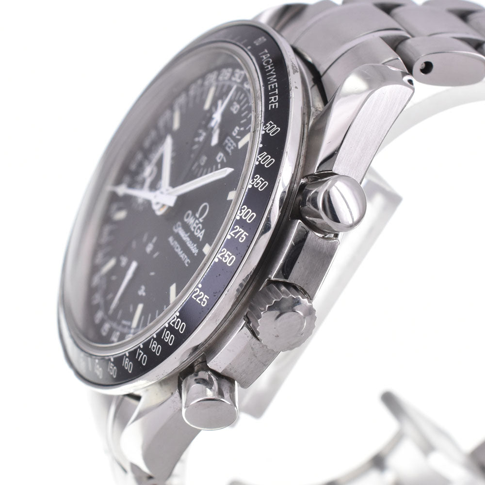 OMEGA Speedmaster 3520.50 Mark 40 Cosmos Triple calendar chronograph black Dial Automatic Men's
 Watch I#144837