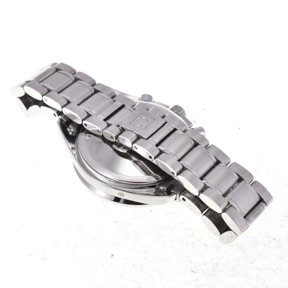 OMEGA Speedmaster 3520.50 Mark 40 Cosmos Triple calendar chronograph black Dial Automatic Men's
 Watch I#144837