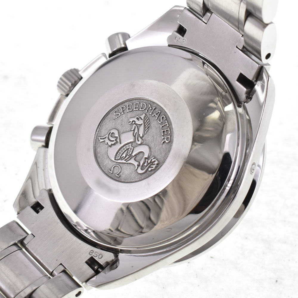 OMEGA Speedmaster 3520.50 Mark 40 Cosmos Triple calendar chronograph black Dial Automatic Men's
 Watch I#144837