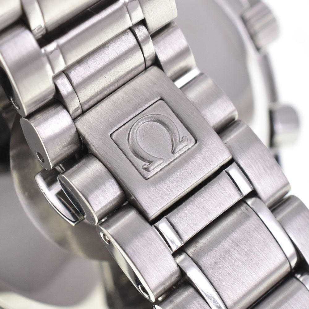 OMEGA Speedmaster 3520.50 Mark 40 Cosmos Triple calendar chronograph black Dial Automatic Men's
 Watch I#144837