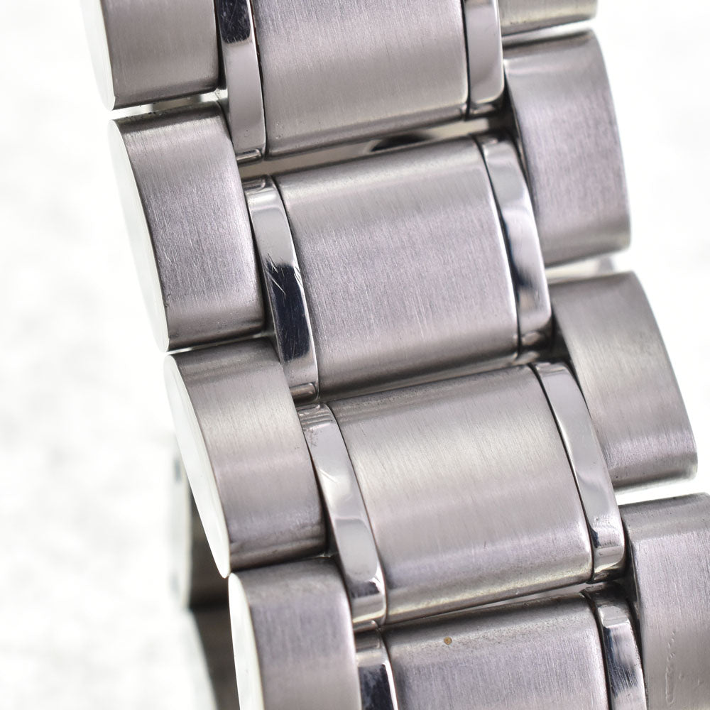 OMEGA Speedmaster 3520.50 Mark 40 Cosmos Triple calendar chronograph black Dial Automatic Men's
 Watch I#144837