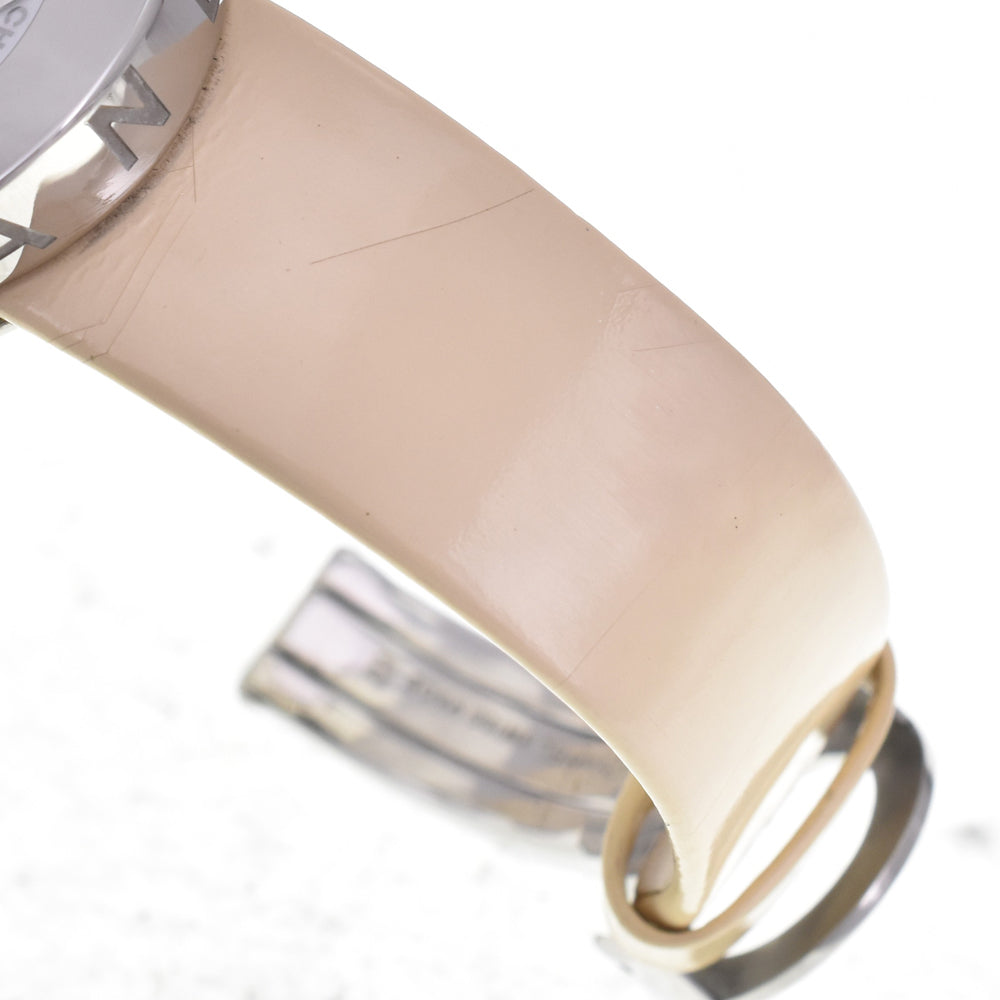 CHANEL La Ronde H0580 stainless steel white Dial Quartz Ladies
 Watch □#144839