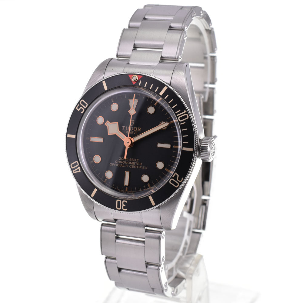with paper TUDOR Black Bay Fifty Eight 79030N Chronometer 200M black Dial Automatic Men's
 Watch H#144842