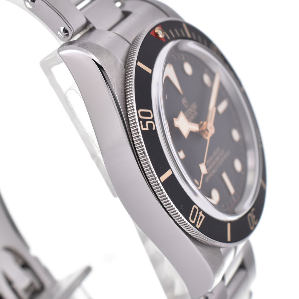 with paper TUDOR Black Bay Fifty Eight 79030N Chronometer 200M black Dial Automatic Men's
 Watch H#144842