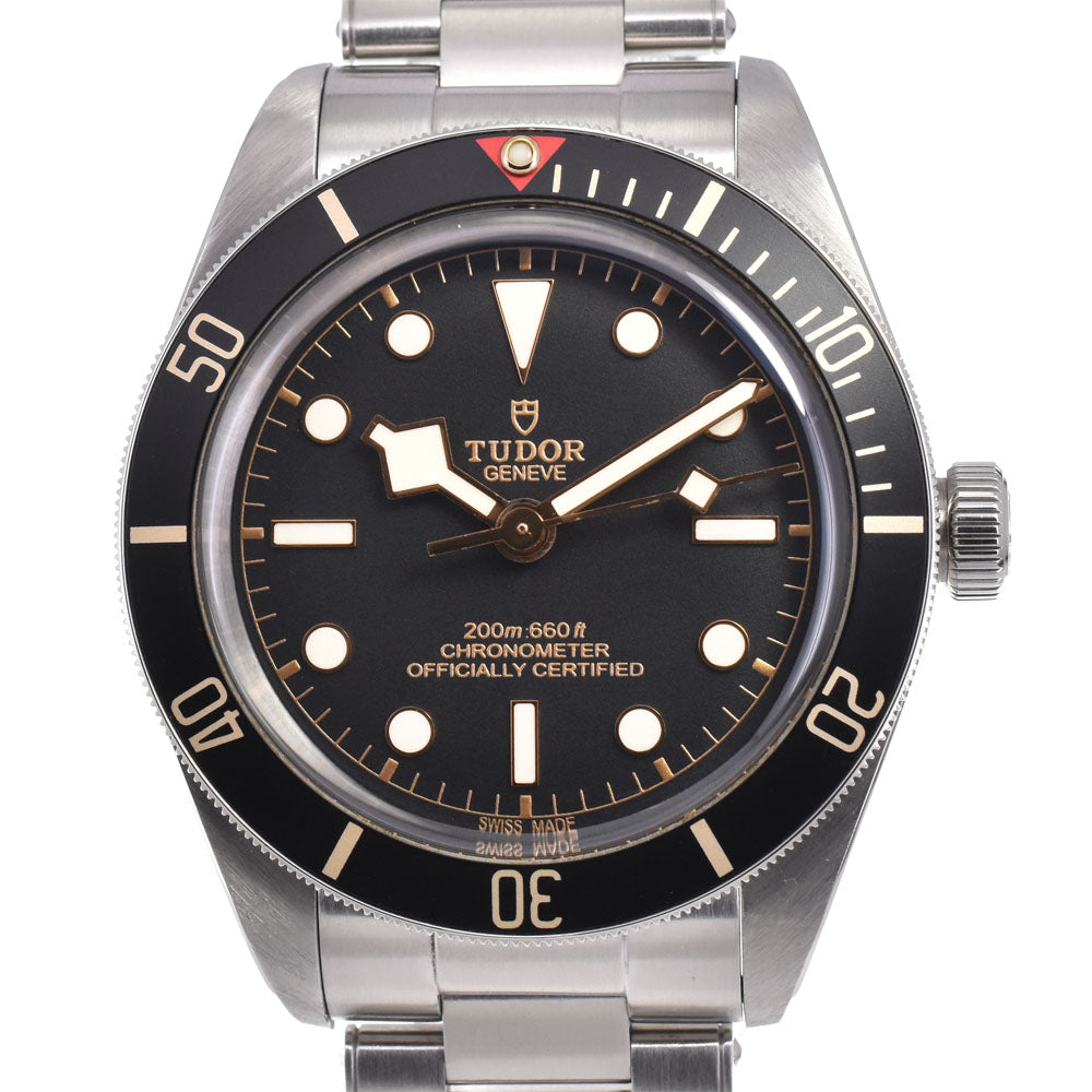 with paper TUDOR Black Bay Fifty Eight 79030N Chronometer 200M black Dial Automatic Men's
 Watch H#144842