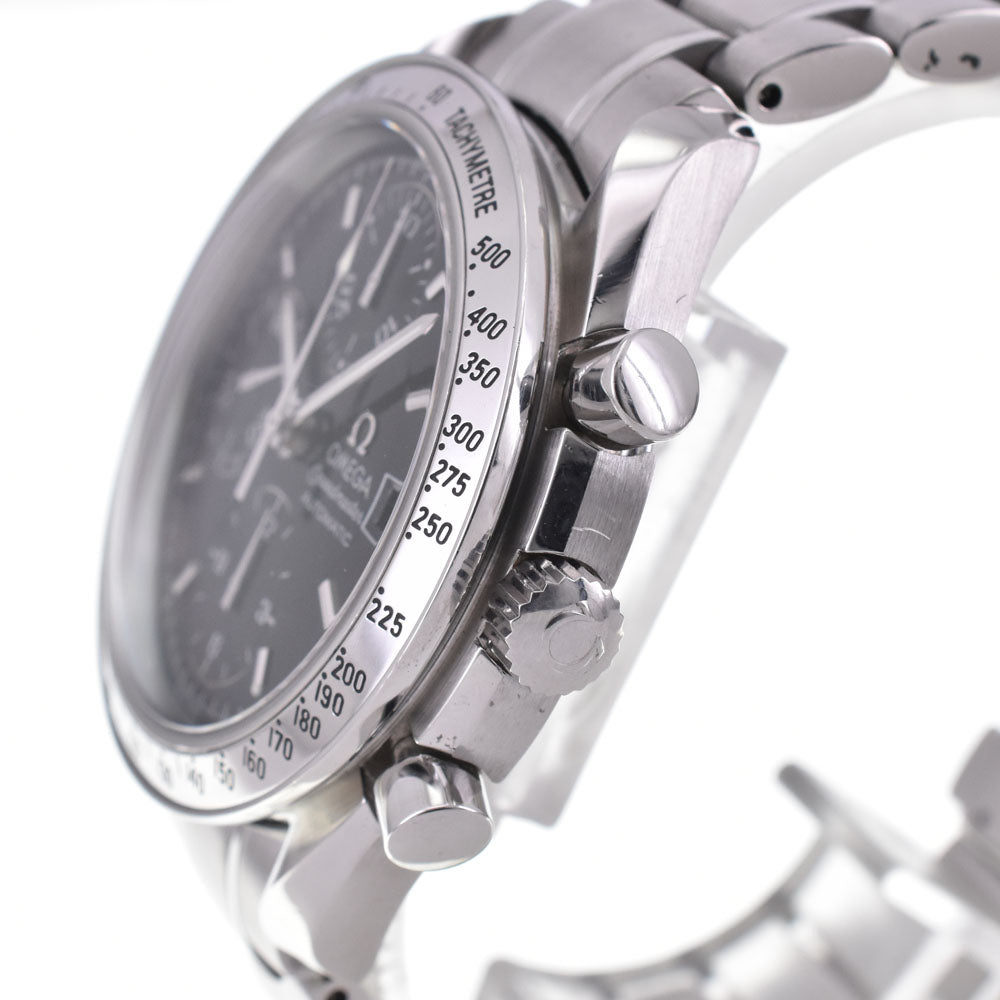 OMEGA Speedmaster 3513.50 Chronograph Date black Dial Automatic Men's
 Watch I#144848