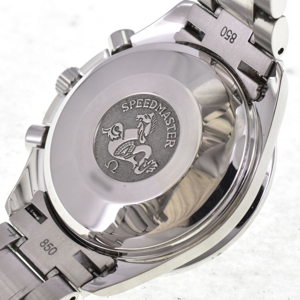 OMEGA Speedmaster 3513.50 Chronograph Date black Dial Automatic Men's
 Watch I#144848