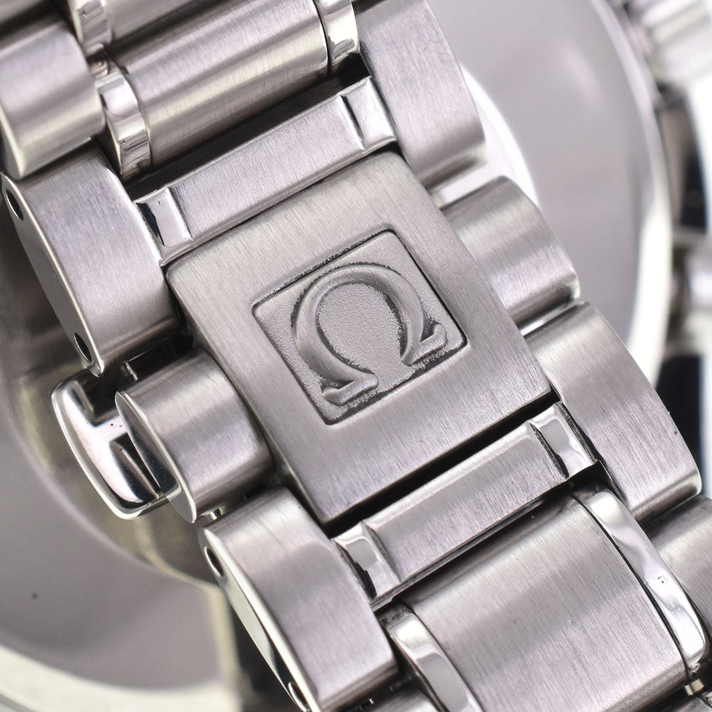 OMEGA Speedmaster 3513.50 Chronograph Date black Dial Automatic Men's
 Watch I#144848