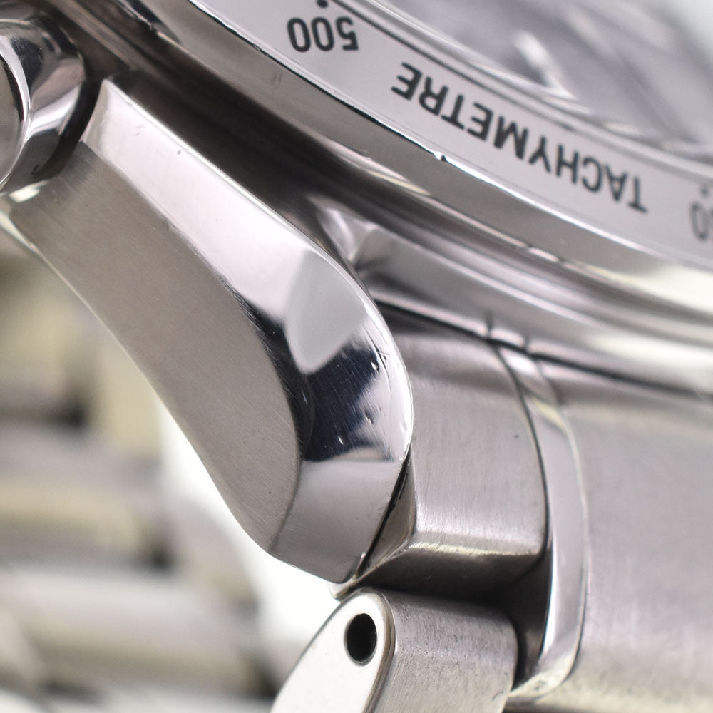 OMEGA Speedmaster 3513.50 Chronograph Date black Dial Automatic Men's
 Watch I#144848