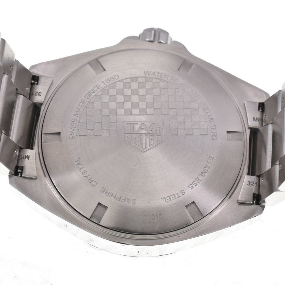 with paper TAG HEUER Formula 1 WAZ1010.BA0842 Date blue Dial Quartz Men's
 Watch G#144851