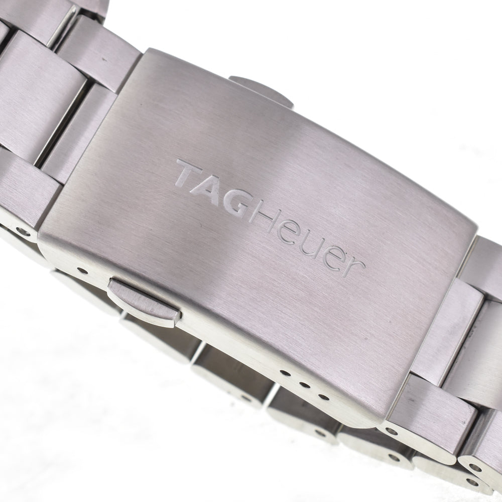 with paper TAG HEUER Formula 1 WAZ1010.BA0842 Date blue Dial Quartz Men's
 Watch G#144851