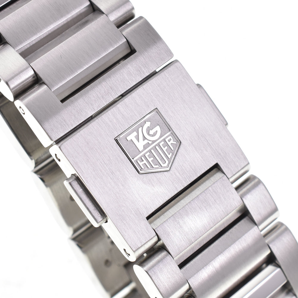 with paper TAG HEUER Carrera WAR201B Caliber 5 Silver Dial Automatic Men's
 Watch G#144853