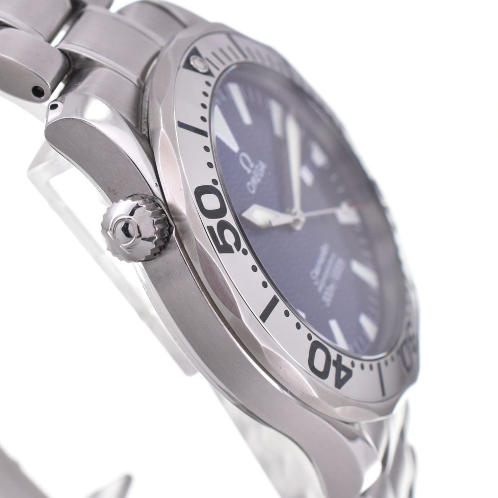 OMEGA Seamaster Professional 300M 2265.80 Date blue Dial Quartz Men's
 Watch M#144854
