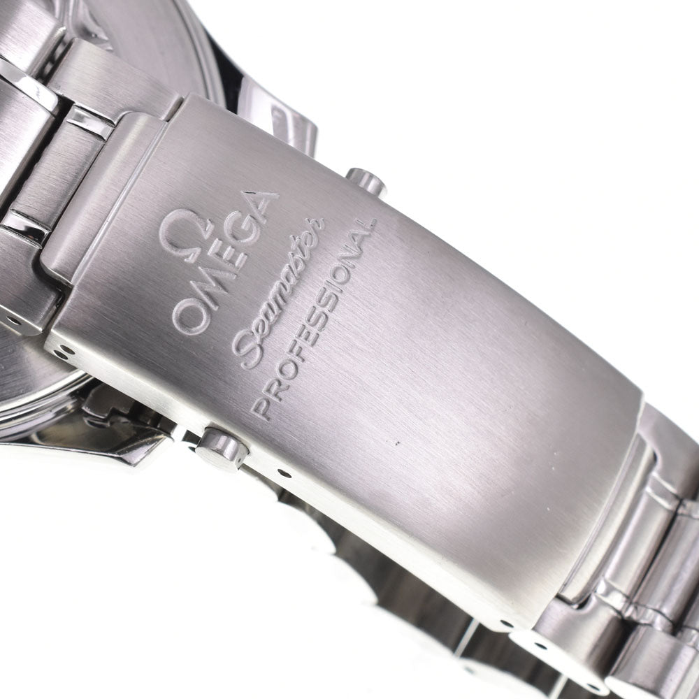 OMEGA Seamaster Professional 300M 2265.80 Date blue Dial Quartz Men's
 Watch M#144854