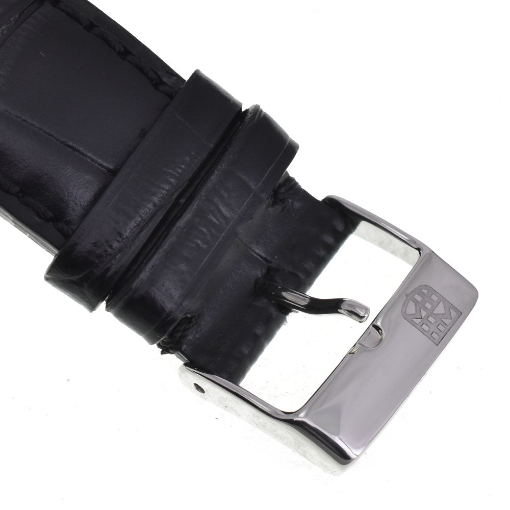 FREDERIQUE CONSTANT Classic Carre automatic skeleton FC-310SKT4S36 Japan limited white Dial Automatic Men's
 Watch H#144856