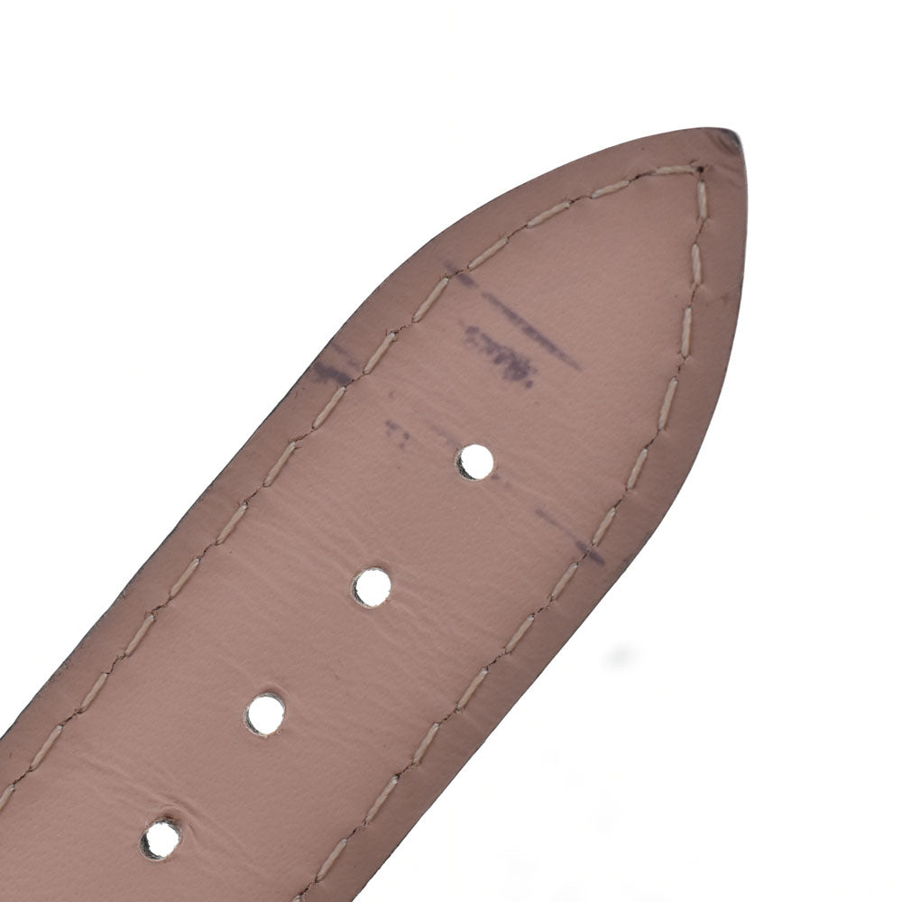 FREDERIQUE CONSTANT Classic Carre automatic skeleton FC-310SKT4S36 Japan limited white Dial Automatic Men's
 Watch H#144856