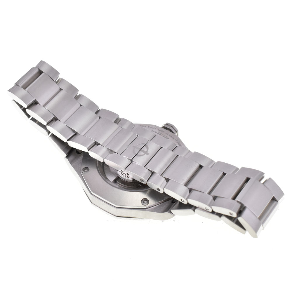 with paper Baume & Mercier Riviera MOA10622 Date Silver Dial Automatic Men's
 Watch H#144857