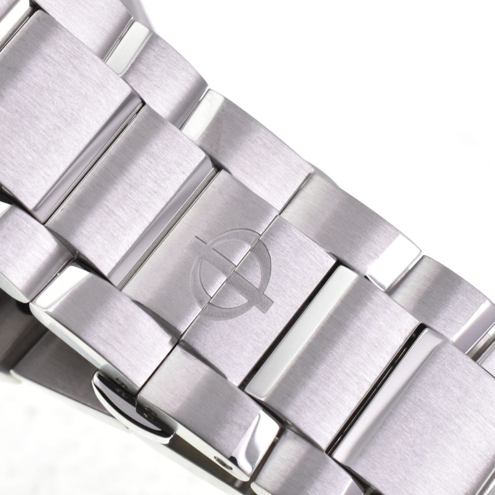 with paper Baume & Mercier Riviera MOA10622 Date Silver Dial Automatic Men's
 Watch H#144857