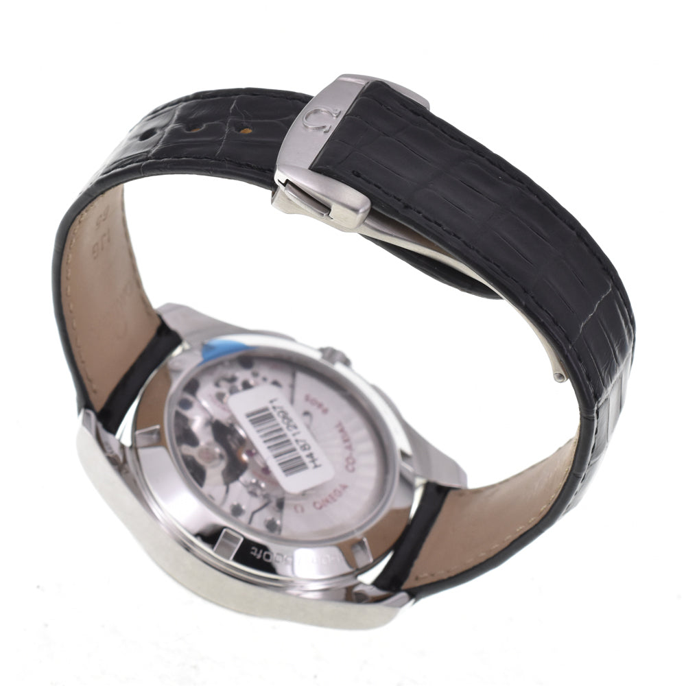 with paper OMEGA Seamaster Aqua Terra GMT 231.13.43.52.06.001 Date CO-AXIAL black Dial Automatic Men's
 Watch G#144858