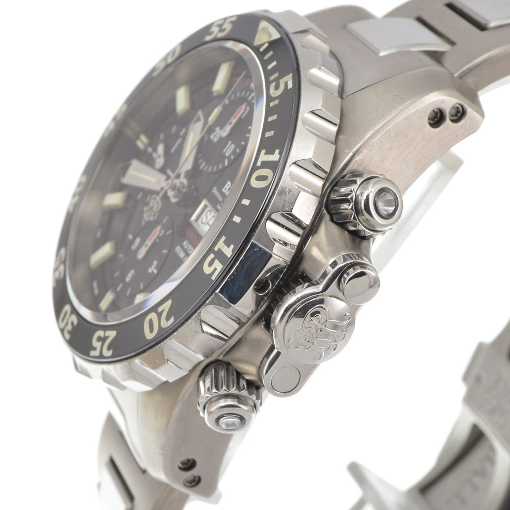 BALLWATCH Engineer Hydrocarbon Nedu DC3026A-SCJ-BK black Dial Automatic Men's
 Watch K#144861