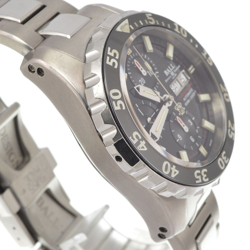 BALLWATCH Engineer Hydrocarbon Nedu DC3026A-SCJ-BK black Dial Automatic Men's
 Watch K#144861
