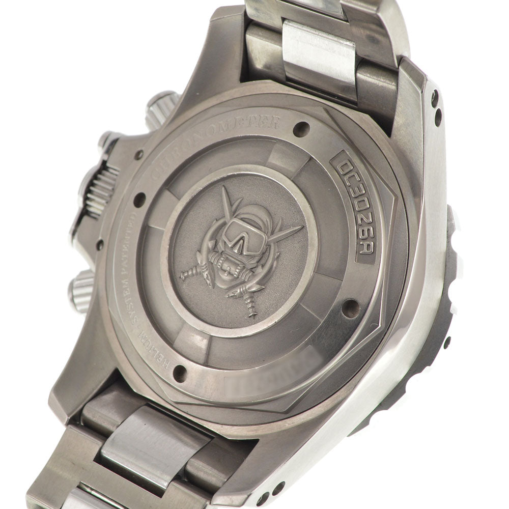 BALLWATCH Engineer Hydrocarbon Nedu DC3026A-SCJ-BK black Dial Automatic Men's
 Watch K#144861