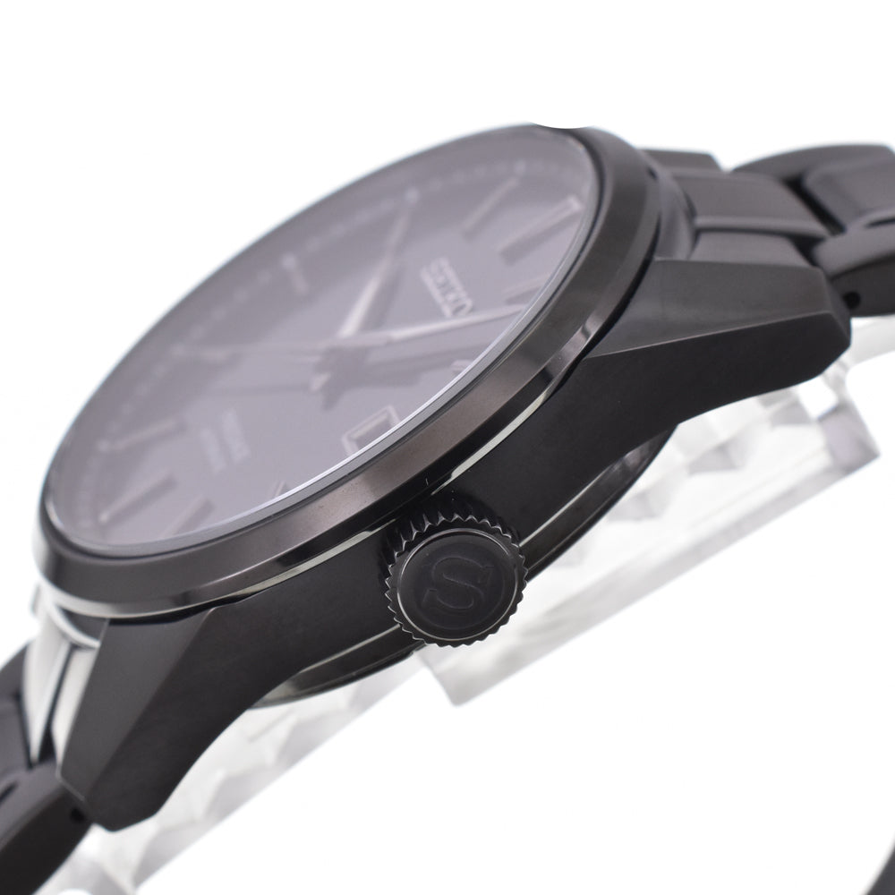 with paper SEIKO Presage SARX091/6R35-00V0 black Dial Automatic Men's
 Watch G#144862