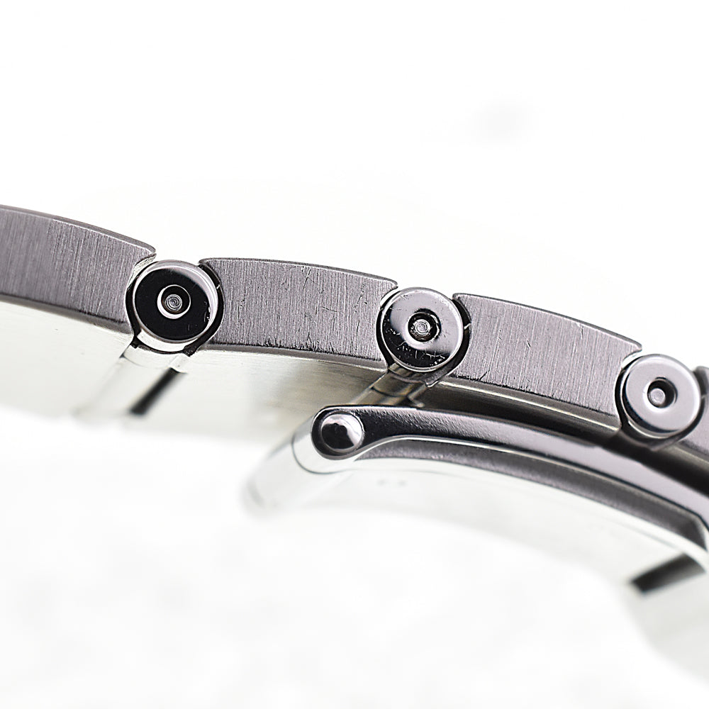 with paper OMEGA Constellation 123.10.35.60.02.001 Date Silver Dial Quartz Men's
 Watch G#144683