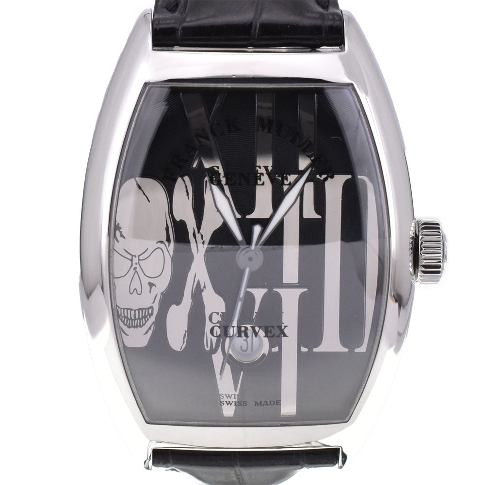 FRANCK MULLER Tonocar Beck's Gothic Allonge 8800 SC DT GOTH REL Date black Dial Automatic Men's
 Watch G#144866