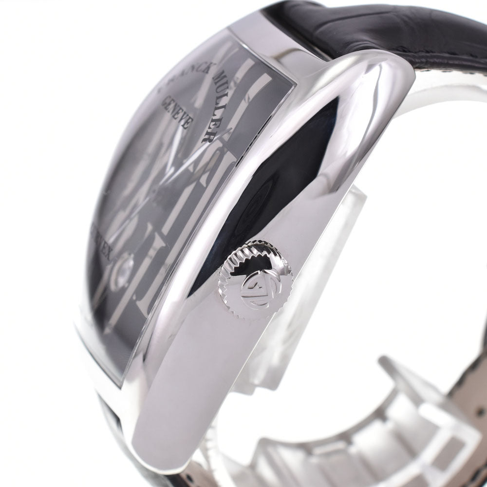 FRANCK MULLER Tonocar Beck's Gothic Allonge 8800 SC DT GOTH REL Date black Dial Automatic Men's
 Watch G#144866