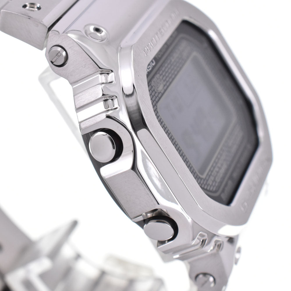 CASIO G-SHOCK GMW-B5000D-1JF Full metal Digital Dial Radio Sync Solar Men's
 Watch I#144870