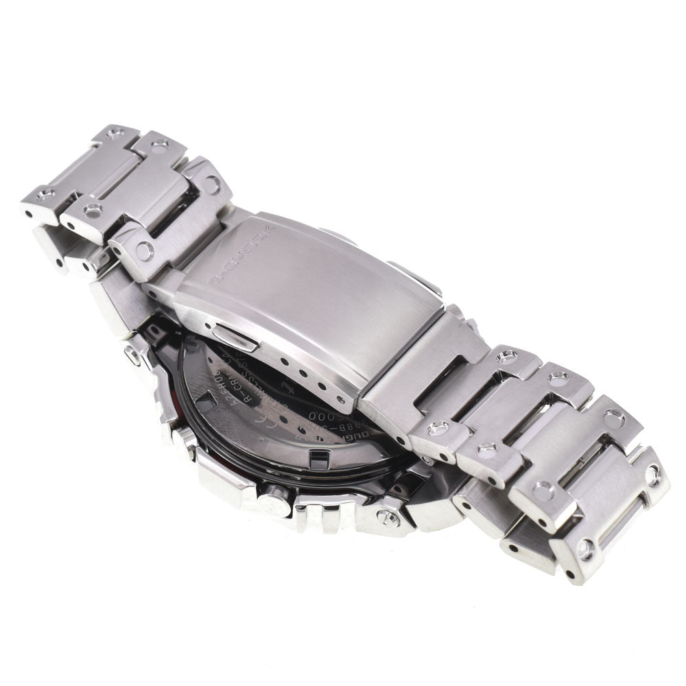 CASIO G-SHOCK GMW-B5000D-1JF Full metal Digital Dial Radio Sync Solar Men's
 Watch I#144870