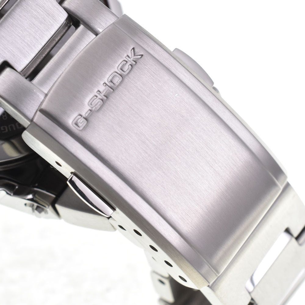 CASIO G-SHOCK GMW-B5000D-1JF Full metal Digital Dial Radio Sync Solar Men's
 Watch I#144870